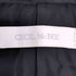 セシルマクビー CECIL McBEE フェイクレザーライダースジャケット レディース