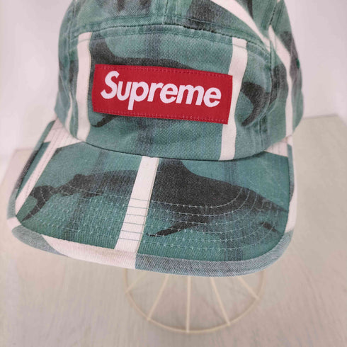 シュプリーム Supreme 25SS Damien Hirst Camp Cap メンズ