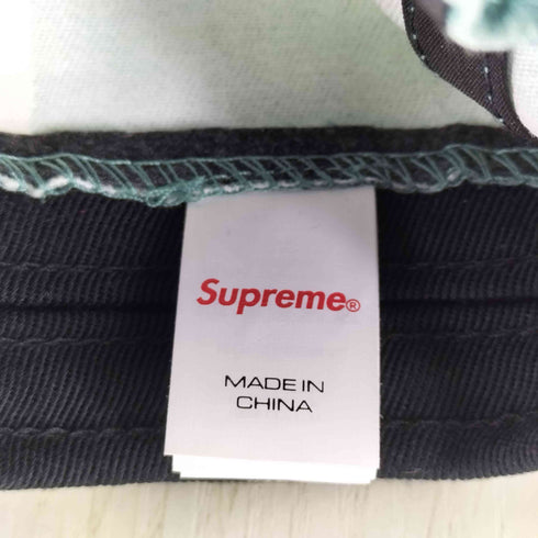 シュプリーム Supreme 25SS Damien Hirst Camp Cap メンズ