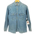 リーバイス Levis 90S オレンジタブ デニムワークシャツ レディース import:M