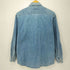リーバイス Levis 90S オレンジタブ デニムワークシャツ レディース import:M