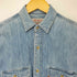 リーバイス Levis 90S オレンジタブ デニムワークシャツ レディース import:M