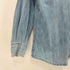 リーバイス Levis 90S オレンジタブ デニムワークシャツ レディース import:M