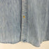 リーバイス Levis 90S オレンジタブ デニムワークシャツ レディース import:M
