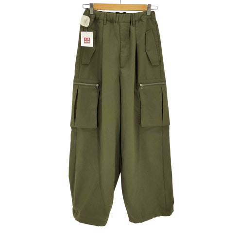 シキトウキョウ shiki tokyo カーゴジョガーパンツ メンズ JPN:S