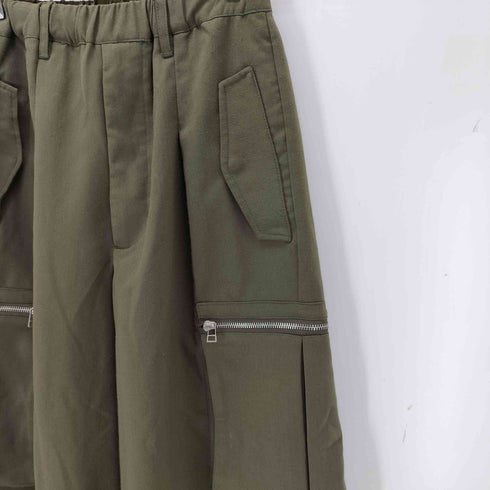 シキトウキョウ shiki tokyo カーゴジョガーパンツ メンズ JPN:S