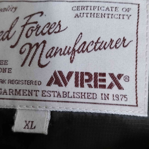 アヴィレックス AVIREX MILITALY FUNCTION DOWN HOODY メンズ import:XL