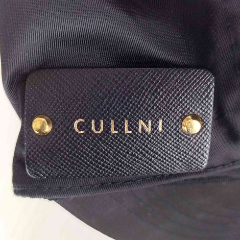 クルニ CULLNI Nylon Twill Cap メンズ