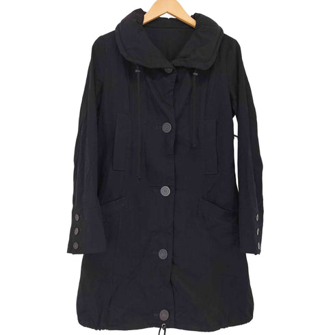 バジュラ bajra テンセルナイロン ドローコード デザインコート レディース JPN:S