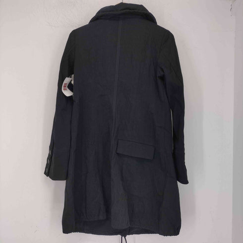 バジュラ bajra テンセルナイロン ドローコード デザインコート レディース JPN:S