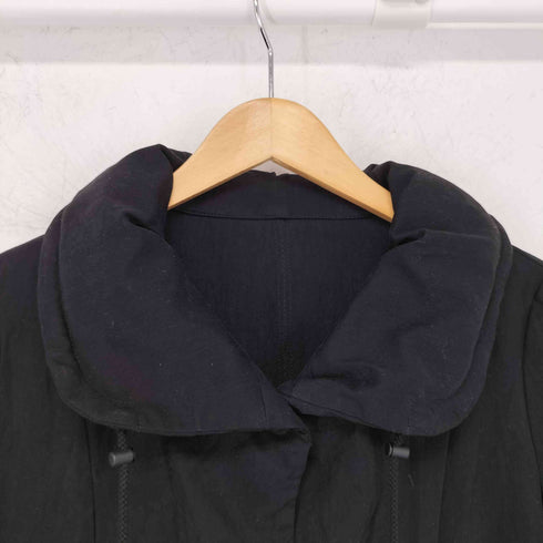 バジュラ bajra テンセルナイロン ドローコード デザインコート レディース JPN:S