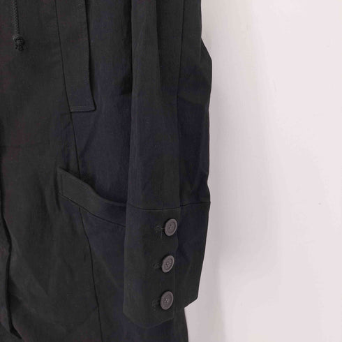 バジュラ bajra テンセルナイロン ドローコード デザインコート レディース JPN:S