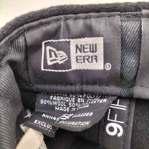 ニューエラ NEW ERA 9FIFTY チームロゴ6パネルキャップ メンズ