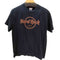 ハードロックカフェ Hard Rock Cafe las vegas ロゴプリント クルーネックTシャツ メンズ import:M