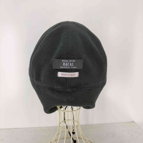 ラカル RACAL Fleece ear cap メンズ M