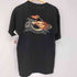 ハードロックカフェ Hard Rock Cafe USA製 guam インヤン バックプリント クルーネックTシャツ メンズ import:M