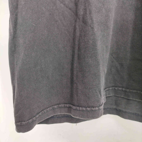 ハードロックカフェ Hard Rock Cafe USA製 guam インヤン バックプリント クルーネックTシャツ メンズ import:M