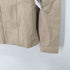 シーケーカルバンクライン ck Calvin Klein ラムレザー スタンドカラージャケット レディース US:4