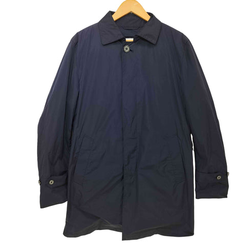 マッキントッシュフィロソフィー MACKINTOSH PHILOSOPHY ダウンライナー付き ステンカラーコート メンズ UK:40