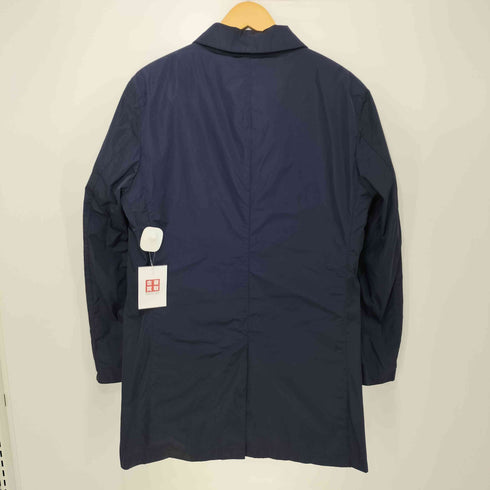 マッキントッシュフィロソフィー MACKINTOSH PHILOSOPHY ダウンライナー付き ステンカラーコート メンズ UK:40