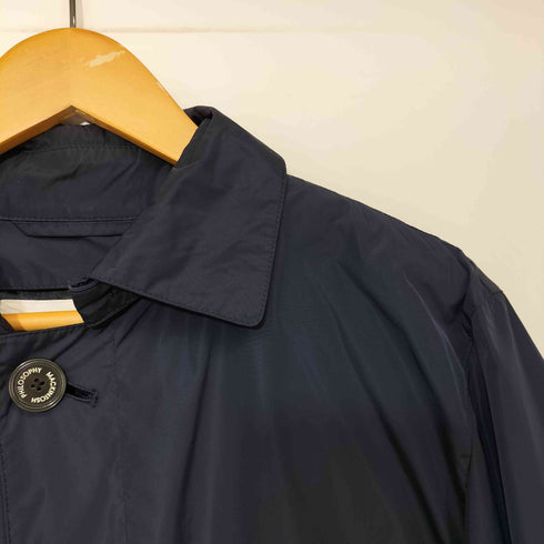 マッキントッシュフィロソフィー MACKINTOSH PHILOSOPHY ダウンライナー付き ステンカラーコート メンズ UK:40