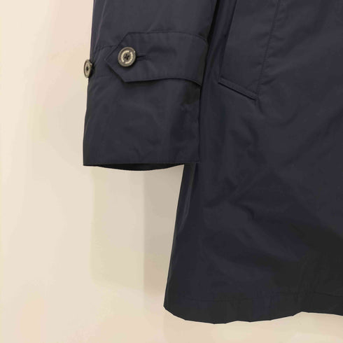 マッキントッシュフィロソフィー MACKINTOSH PHILOSOPHY ダウンライナー付き ステンカラーコート メンズ UK:40