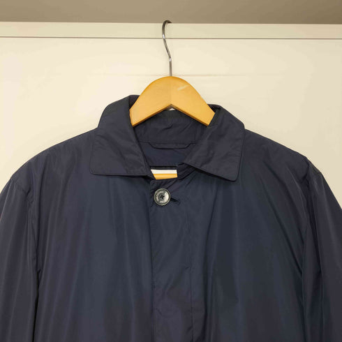 マッキントッシュフィロソフィー MACKINTOSH PHILOSOPHY ダウンライナー付き ステンカラーコート メンズ UK:40