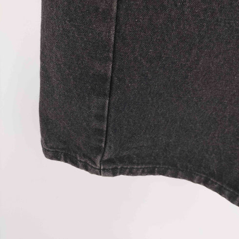 ウィム バイ リドム WYM LIDNM CURVED FLARE DENIM SLACKS カーブ フレア デニム スラックス メンズ JPN:M