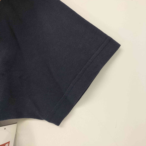 ハードロックカフェ Hard Rock Cafe 上野駅 両面プリント クルーネックTシャツ メンズ import:M