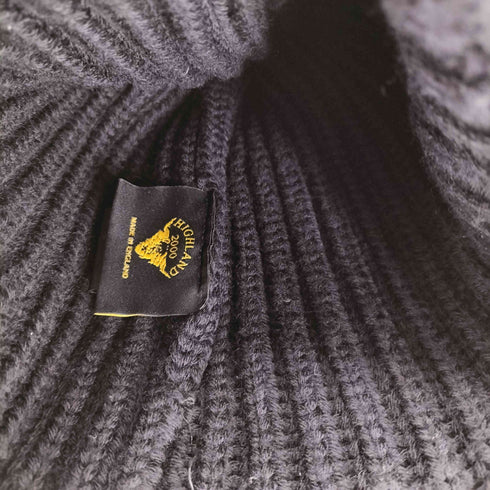 ハイランド HIGHLAND ウールニットビーニー メンズ FREE