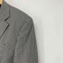 ミスタージェントルマン MR.GENTLEMAN ESSENTIAL シアサッカー ギンガムチェック シングルテーラードジャケット メンズ JPN:L