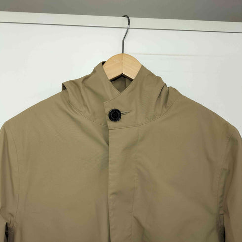 トラディショナルウェザーウェア Traditional Weatherwear CHRYSTON ライナー付きフーデッドコート メンズ UK:40