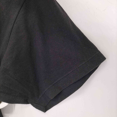 ハードロックカフェ Hard Rock Cafe TOKYO フロントプリント クルーネックTシャツ メンズ