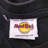 ハードロックカフェ Hard Rock Cafe TOKYO フロントプリント クルーネックTシャツ メンズ