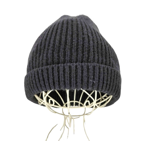 カシラ CA4LA ウール混アクリルニットビーニー メンズ