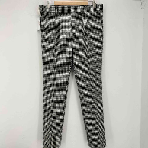 ミスタージェントルマン MR.GENTLEMAN ESSENTIAL 千鳥 シングルテーラードジャケット 1タックスラックスパンツ セットアップ メンズ JPN:L