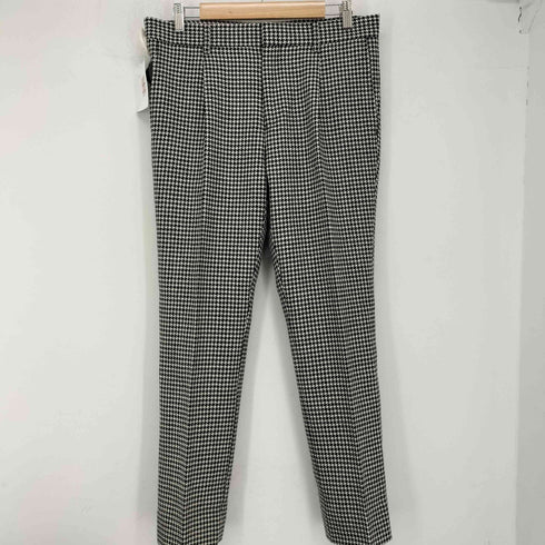 ミスタージェントルマン MR.GENTLEMAN ESSENTIAL 千鳥 シングルテーラードジャケット 1タックスラックスパンツ セットアップ メンズ JPN:L