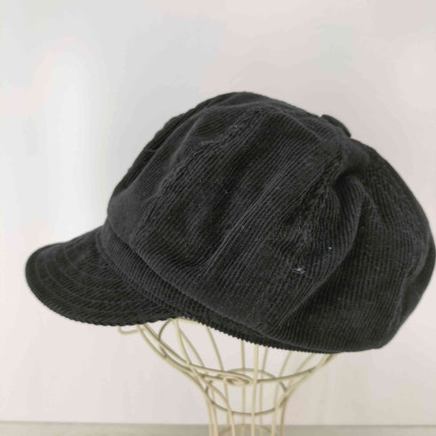NEW YORK HAT コーデュロイキャスケット メンズ S