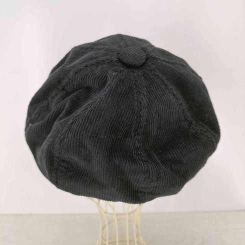NEW YORK HAT コーデュロイキャスケット メンズ S