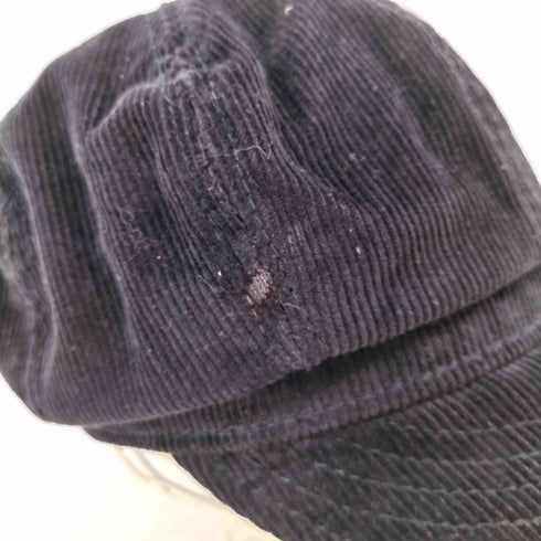 NEW YORK HAT コーデュロイキャスケット メンズ S