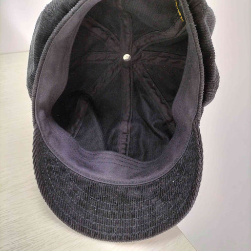 NEW YORK HAT コーデュロイキャスケット メンズ S