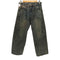 ウィム バイ リドム WYM LIDNM VINTAGE WASHED CURVED DENIM ヴィンテージ ウォッシュド カーブ デニム パンツ メンズ JPN:M