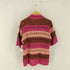 ザラ ZARA メッシュポロシャツ レディース USA S-M