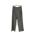 ザラ ZARA 1タック スラックスパンツ レディース JPN:M