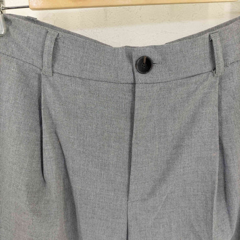 ザラ ZARA 1タック スラックスパンツ レディース JPN:M