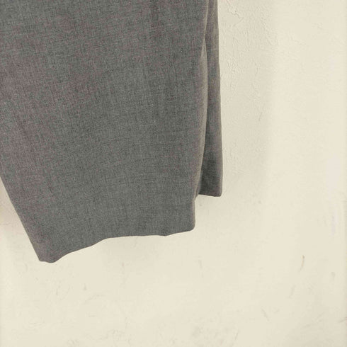 ザラ ZARA 1タック スラックスパンツ レディース JPN:M