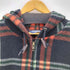 ポロバイラルフローレン Polo by RALPH LAUREN USA製 ポニー無し フリースジップアップパーカー メンズ JPN:XL