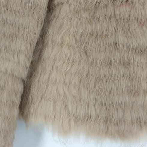 Bon Sens ラビットファージャケット レディース JPN:38