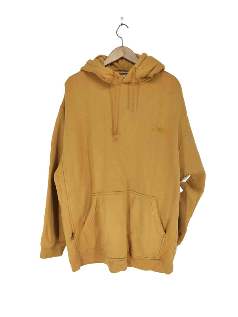 サウスポール SOUTHPOLE ロゴ刺繍プルオーバーパーカー メンズ XL