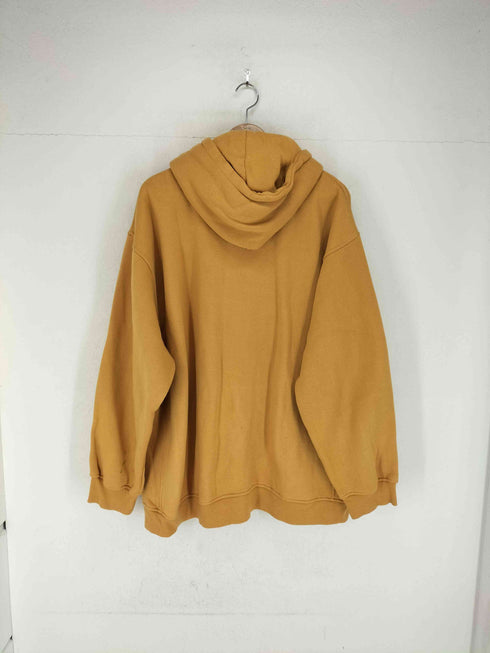 サウスポール SOUTHPOLE ロゴ刺繍プルオーバーパーカー メンズ XL